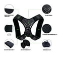 thumbnail image 3 of ddioayh Posture Corrector for Women,Back Brace Posture Corrector Neck Hump,Back Support for Men and Women - Upper Back Pain Relief,Improve Posture,Correct Hunchback,Slouching, Kyphosis, 3 of 9