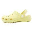 thumbnail image 2 of LAVRA Kids Clogs Girls Boys Unisex Garden Slide Sandals, 2 of 4