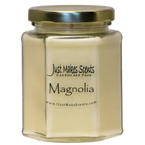 Magnolia Candle -Just Makes Scents Candles & Gifts