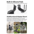 thumbnail image 3 of Camera Rabbit Cage for X4 Aluminum Rabbit Cage Expansion Bezel Dual Cold Shoe Port Camera Case, 3 of 5
