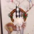 thumbnail image 1 of PEONAVET Pendant Lamp Christmas Rattan Pendant Rattan Pendant Home Christmas Window Decoration, 1 of 1
