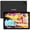 GRAY, variant on DOOGEE U10 Android 15 Tablet with Keyboard, 10 inch Tablets, 16GB+128GB/2TB, WiFi 6 Android Tablets, 5060mAh/3.5mm Jack/8MP+5MP/BT 5.0/OTG/Widevine L1, Pen, Mouse, Case