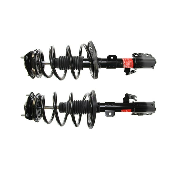 For Toyota Sienna 2011 2012 2013 2014 Pair Front Monroe Quick Struts - BuyAutoParts