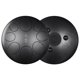 thumbnail image 3 of Tambor de Lengüetas de Acero de 12 Pulgadas con 8 Tonos, Aleación de Acero-Titanio, Incluye Maletín de Transporte, Baquetas y Calcomanías de Notas (Color Aleatorio), Ideal para Meditación y Terapia, 3 of 7