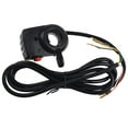 thumbnail image 5 of 24v/36V/48V For E-bike Electric Bike Speed Control LED TwistThumb Throttle, 5 of 11