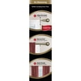 thumbnail image 2 of Smart Rods Easy Install Drapery Window Curtain Rod, Ball Finial, 2 of 6