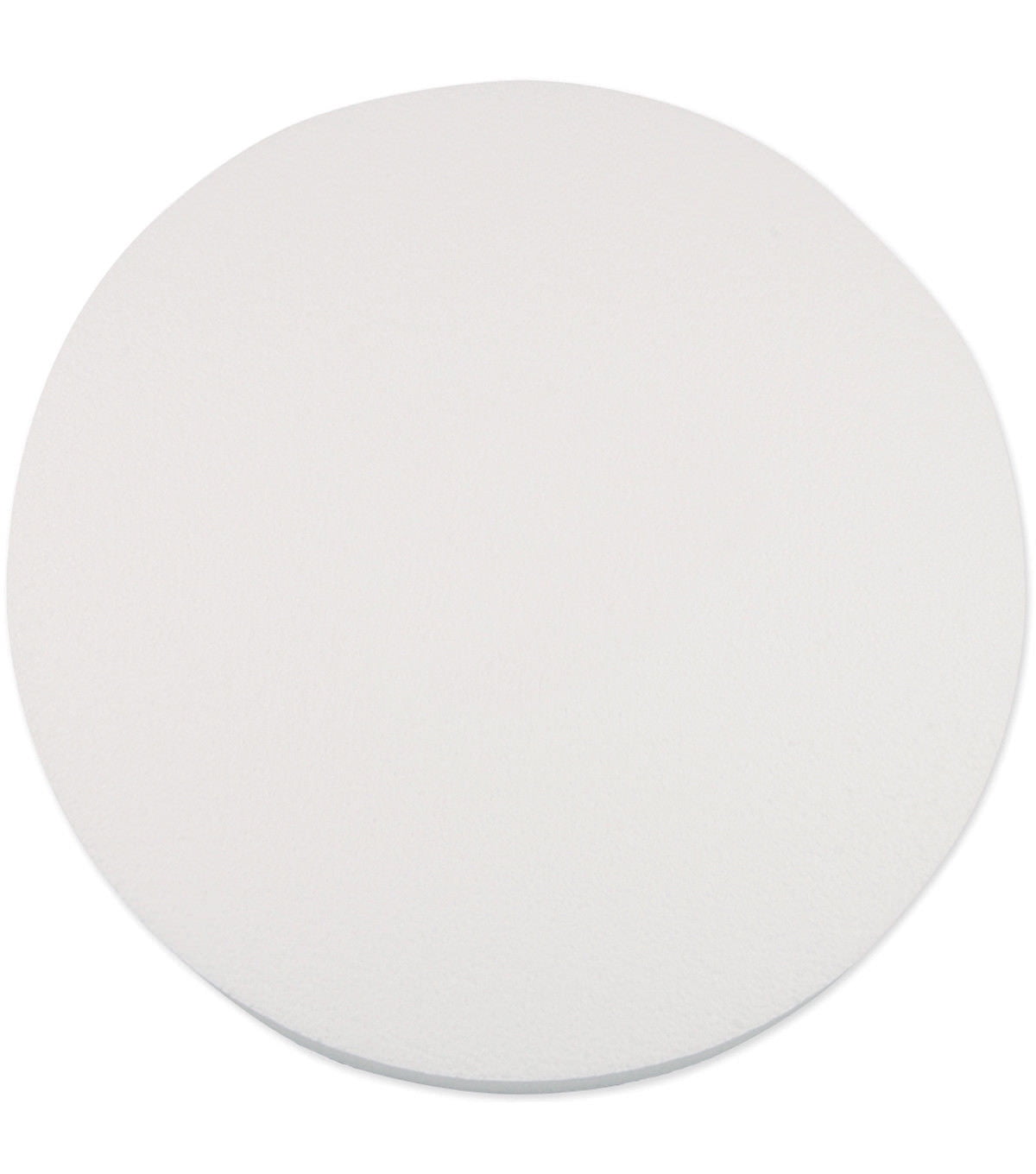EPS Foam ROUND Disc 1" Thick Sizes 3"12" Width Floral Arranger