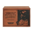 thumbnail image 4 of Open Box Better Wood Products Protect the Parks Firestarter Crate, Yellowstone, 4 of 8