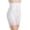 White, variant on Style 6206 | High Waist Leg Shaper Medium Shaping