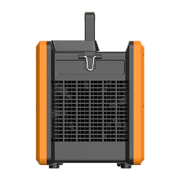 NAVAC NRDD Dual-Cylinder Recovery Unit with Brushless DC Motor
