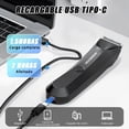 thumbnail image 3 of MAXGROOM Depiladora Corporal Hombre con Luz LED, IPX7 Waterproof Rating, Rasuradoras para Hombre，Afeitadora Ligera para El Cuerpo y Las Zonas &iacute;ntimas Masculinas, 3 of 9