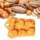 thumbnail image 4 of Molde para Hornear DIY Silicona Halloween Antiadherente Pastel Chocolate, 4 of 9