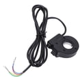 thumbnail image 3 of Ccdes Turn Signal Switch,Light Switch Handlebar Left Right Turn Signal Horn Control Switch For Electric Bike Motorcycles Scooters,Electric Bicycle Handlebar Switch, 3 of 8