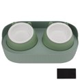 thumbnail image 1 of Pet Feeder,Ceramic Pet Bowl Set Cat Bowl Ceramic Cat Feeder Extended Durability, 1 of 14