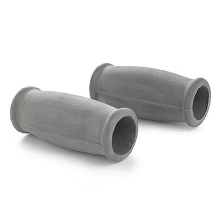 Solid Hand Grips - Grey