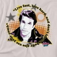 thumbnail image 2 of Happy Days - Words To Live By - Short Sleeve Shirt - XX-Large, 2 of 7