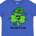 thumbnail image 4 of Inktastic Wee Bit O'Irish Boys or Girls Toddler T-Shirt, 4 of 5