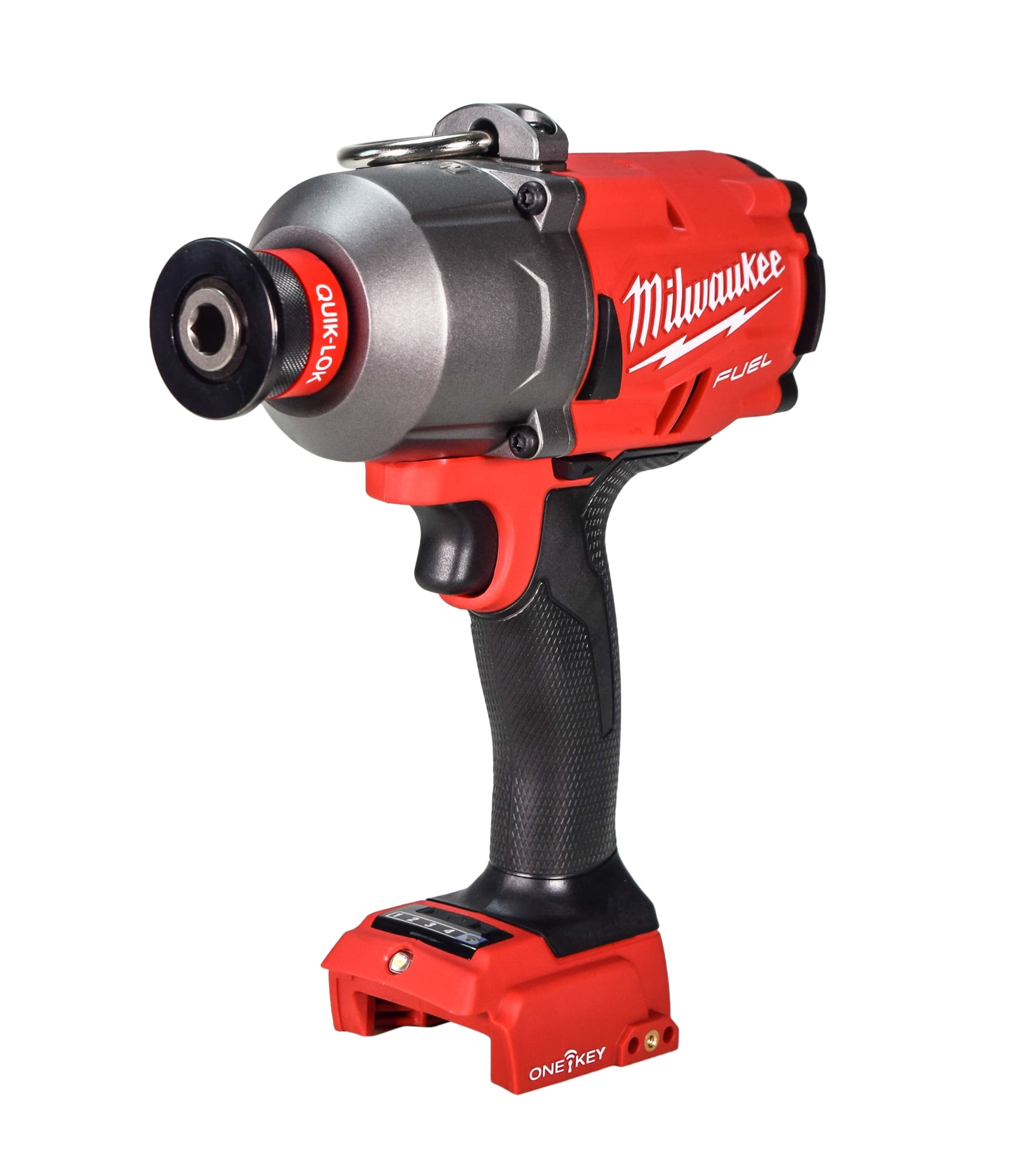 Milwaukee 2865-22 18V Brushless Cordless 7/16" Hex Impact Wrench Kit