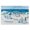 Summer Beach Umbrella, variant on Stupell Industries Coastal Umbrella Beach Coastal Scene Canvas Art, 24 x 16, by Lorenzo Collective