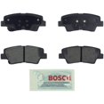 thumbnail image 1 of Juego de pastillas de freno de disco Bosch BE1313 de cerámica azul para Hyundai, 1 of 3