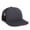Charcoal/black, variant on OC Sports AM-101M USA Made Mesh Back Cap - Black