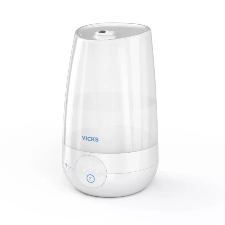 Vicks FilterFree Cool Mist Humidifier, Ultrasonic, 1.2gal