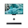 thumbnail image 1 of Combo Samsung Pantalla 55'' QLED 4K + Barra de Sonido 2.0 2025, 1 of 10