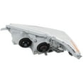 thumbnail image 5 of CAPA For 11-13 Highlander USA Built Front Headlight Headlamp w/Bulb Right Side, 5 of 5