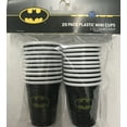 thumbnail image 2 of (3 pack) Batman - Dc Comics Batman 2oz Mini Disp Party Cup 20pk, 2 of 9
