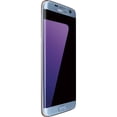thumbnail image 3 of Samsung Galaxy S7 Edge G935F 32GB Unlocked GSM 4G LTE Octa-Core Phone w/ 12MP Camera - Blue, 3 of 6