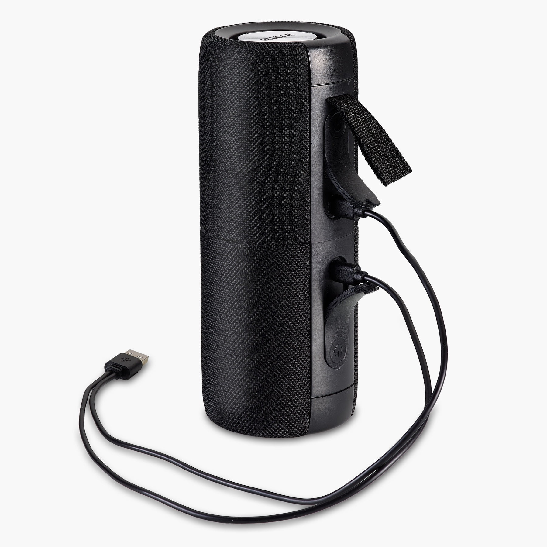 iHome Bluetooth Speaker with Wireless Stereo Option and Enhanced Bass (iBT430)