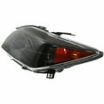 thumbnail image 2 of For Scion tC 2008 2009 2010 Driver Side Headlight | Lens/Housing | CAPA | SC2518104 | 8117021190, 2 of 4