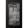 thumbnail image 2 of Greene, Taylor 14x24 Black Modern Framed Museum Art Print Titled - PORTICO II, 2 of 5