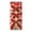 Red*3, variant on Apeya Christmas Bows Decorations Large Tree Bows Snowflake Plaid Ornaments for Wreath and Garland Two Styles Available Home Party Daily Use Indoor Outdoor