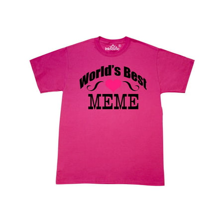 World's Best Meme T-Shirt