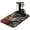 Jungle Lea, variant on Aloha Beach Vacation Kitchen Mat, Absorbent Palm Leaf Diatom Mud Drying Pad, Tropical Coffee Bar Mat, Under Coffee Machine Counter Protector