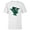 White, variant on Disney Peter Pan & Wendy Silhouette of Adventure Disney - Short Sleeve T-Shirt for Kids - Customized-White