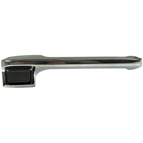 Dorman 77666 Exterior Door Handle for Specific Ford Models, Chrome