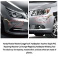 thumbnail image 5 of 110V Hot Stapler Car Fairing Welder Gun Plastic Bumper Welding Tool 600-Staple, 5 of 5