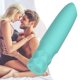 thumbnail image 5 of Masaje Vaginal Consolador Vibrador Mini 10 Modos Sexuales (luz) Azul, 5 of 9