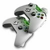 PDP Energizer Dual Charging Station for Xbox One Controller, White