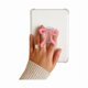 thumbnail image 1 of wonima02 Cute Pink Bow Kindle Grip,Collapsible Stand Holder for Phone eReaders,Phone Grip,Accessories for Kindle,Book Lover Gifts, 1 of 1