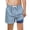 Sky Blue, variant on Shadoumai Swimming Trunks for Boys 12-14 High Stretch Cartoon Print Short Pants Fashion Kids Boys Swim Trunks Brief Liner Compression Anti Chafe Baby Boy Swimsuit Boys Swim Shorts