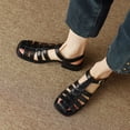 thumbnail image 4 of "YOWMNS Stylish Women's Breathable Sandals, Comfortable and Durable, Perfect for Summer", 4 of 5