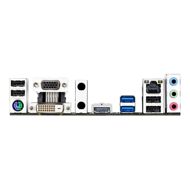 Gigabyte GA H110N 1.0 motherboard mini ITX LGA1151 Socket