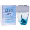 thumbnail image 3 of New Brand Aerosol EDT Ice Box Body 3.3 oz New Balance New Brand Aerosol EDT 3.3 oz, 3 of 4