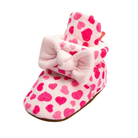 

Shpwfbe Shoes Girls Boys Soft Booties Snow Warm Toddler Warming Prewalker First Walkers Warm Baby Gifts