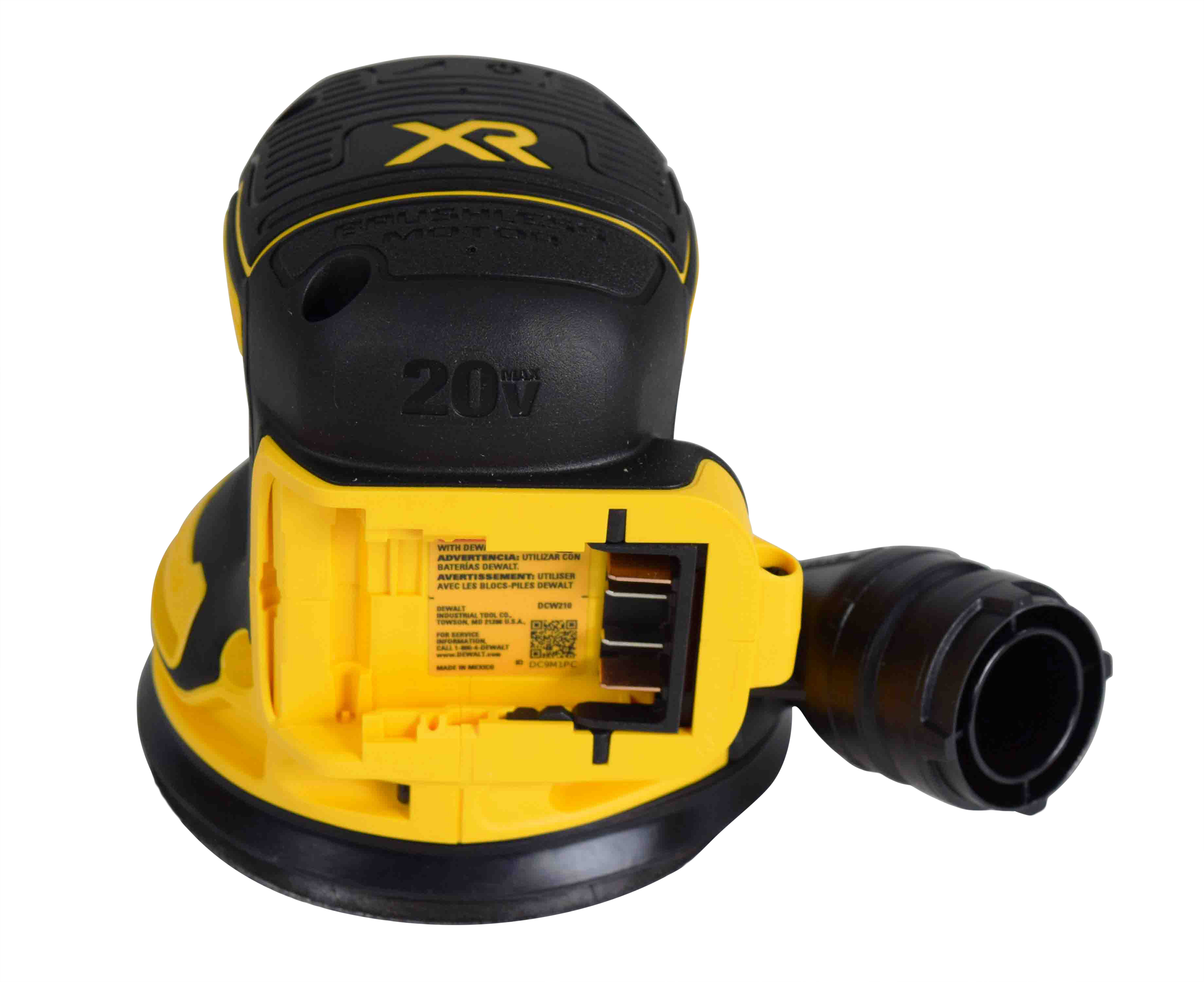 DEWALT 20V Cordless 5" Random Orbital Sander photo 6