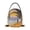 Yellow-Toned Landscape, variant on Small Crossbody Bags for Women 15*21*8cm Leather Purses for Women Removable Strap with 3 Zipper Pocket Applicable to Birthday Gifts for Women,Yellow Spanish Design