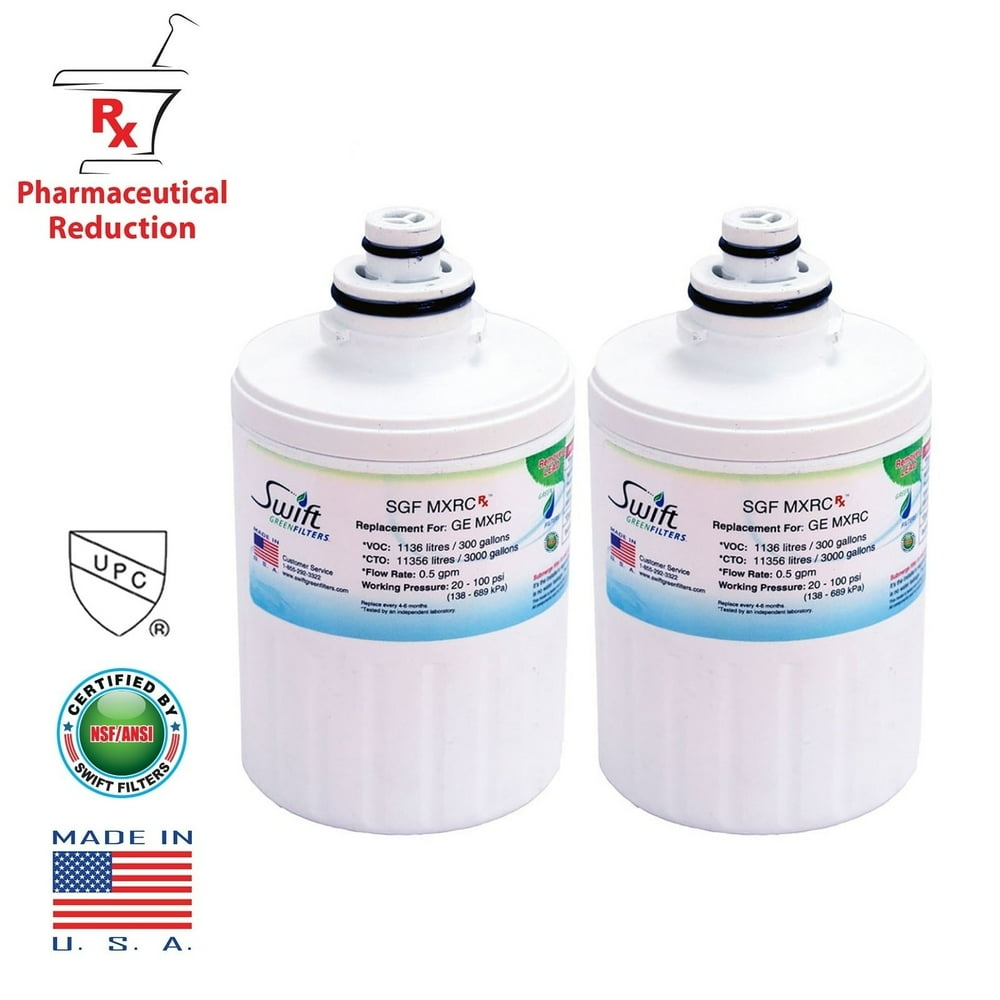 Swift Green Filters Ltd. Replacement GE Smartwater FXRC MXRC 469905